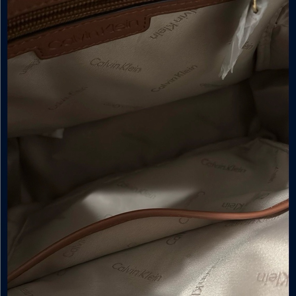 Calvin Klein mini backpack - image 3